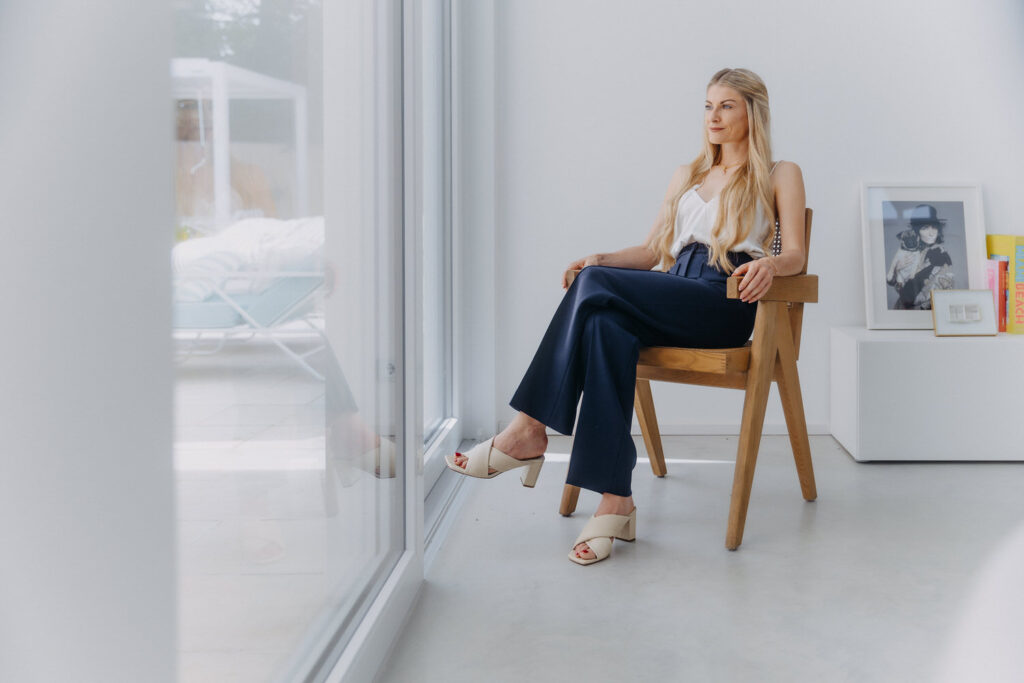 Portrait Shoot für Phi loves Astrology mit Hannes Thun in München