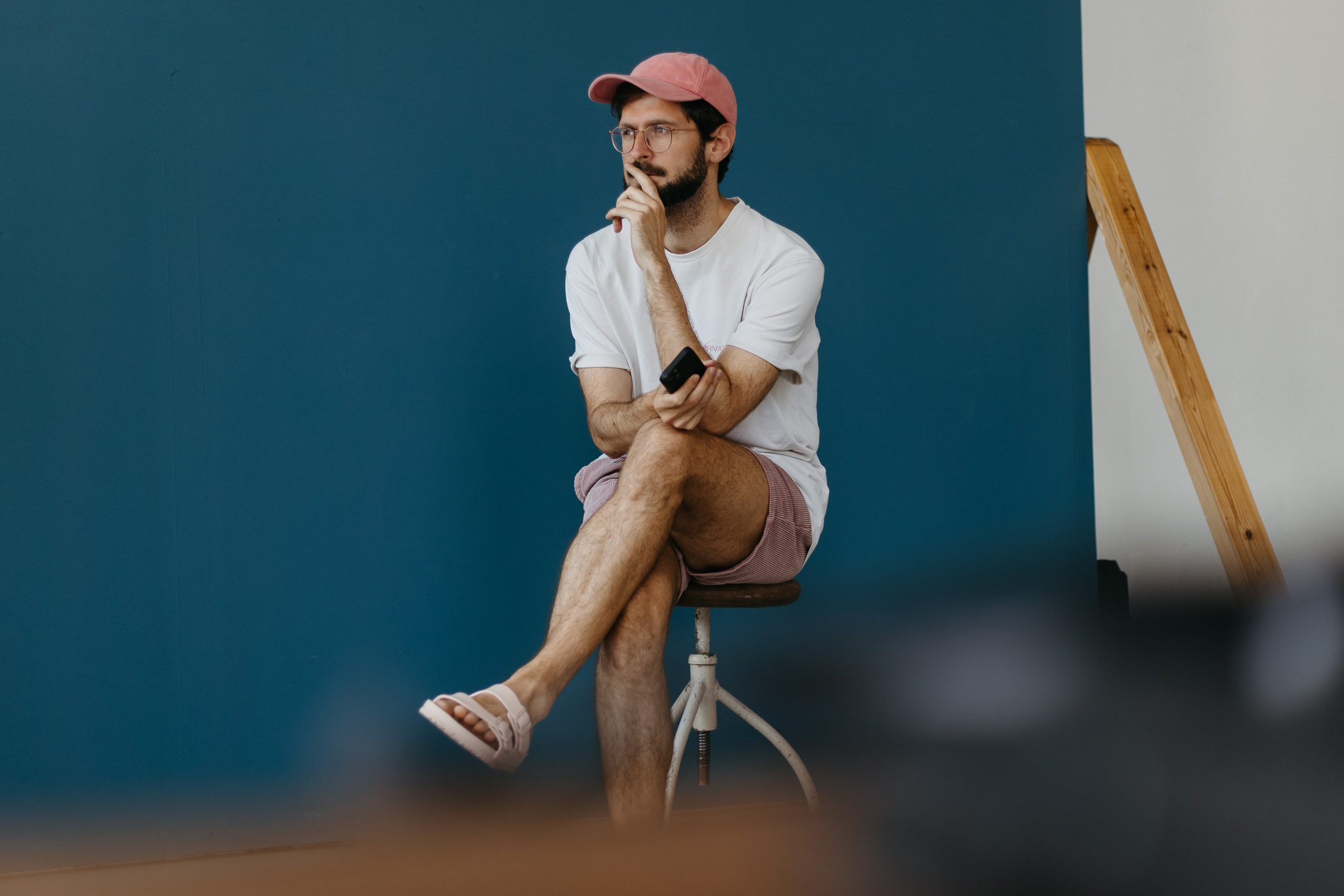 Hannes Thun portrait photographer 2023 Berlin