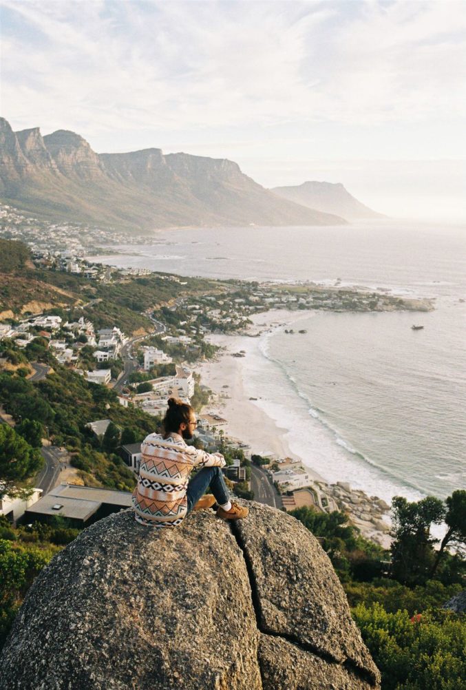 Kapstadt Hannes 12 Apostel