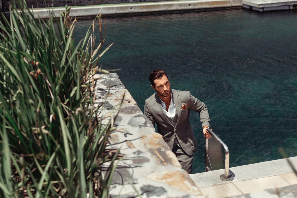 hannes thun_water fashion photo male model cape town