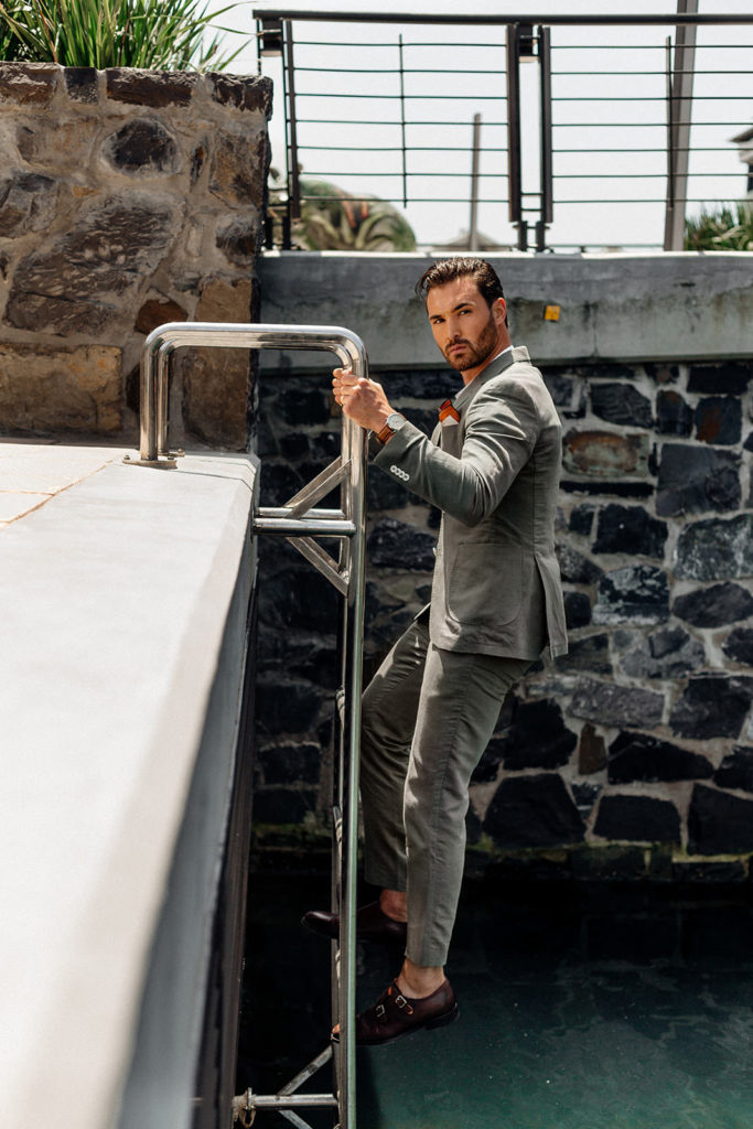 hannes thun_water fashion photo male model cape town