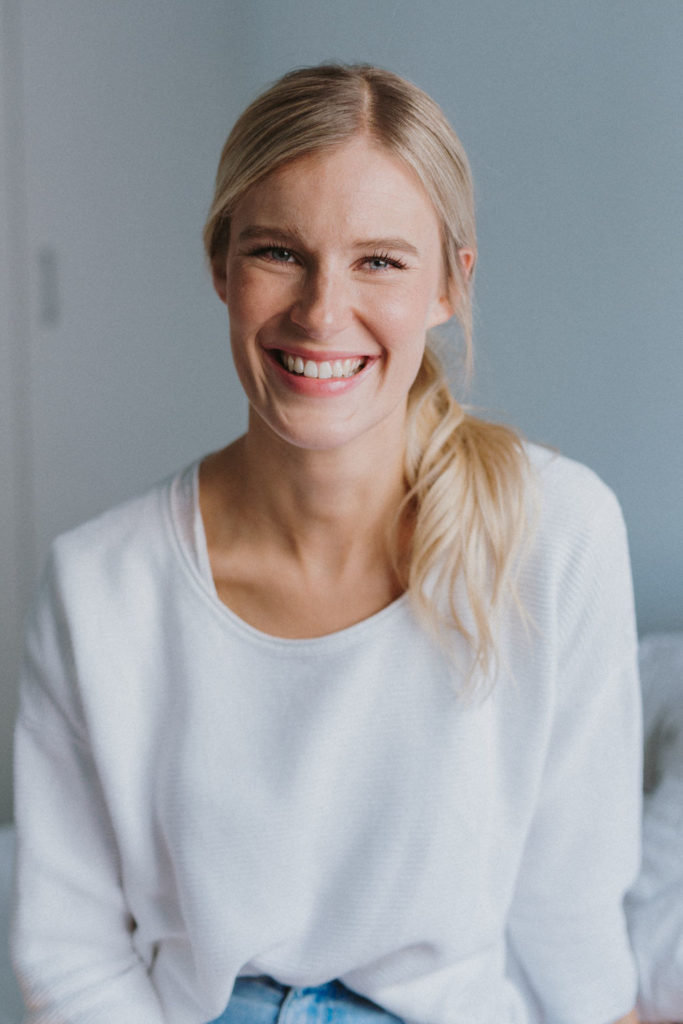 Portrait Judith Kugel