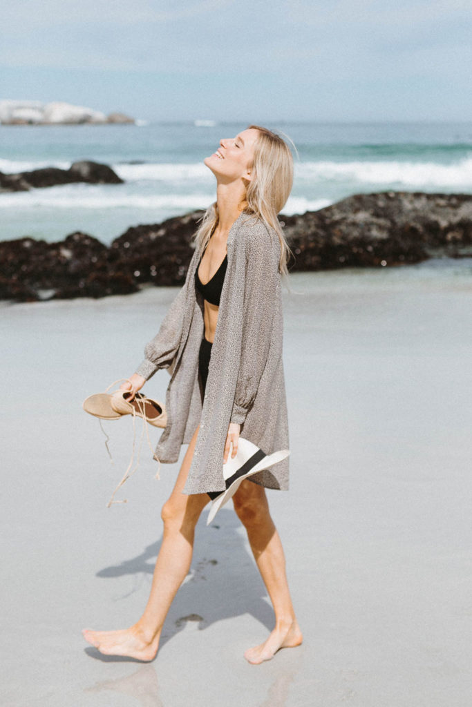 Strandtag mit Judith Kugel