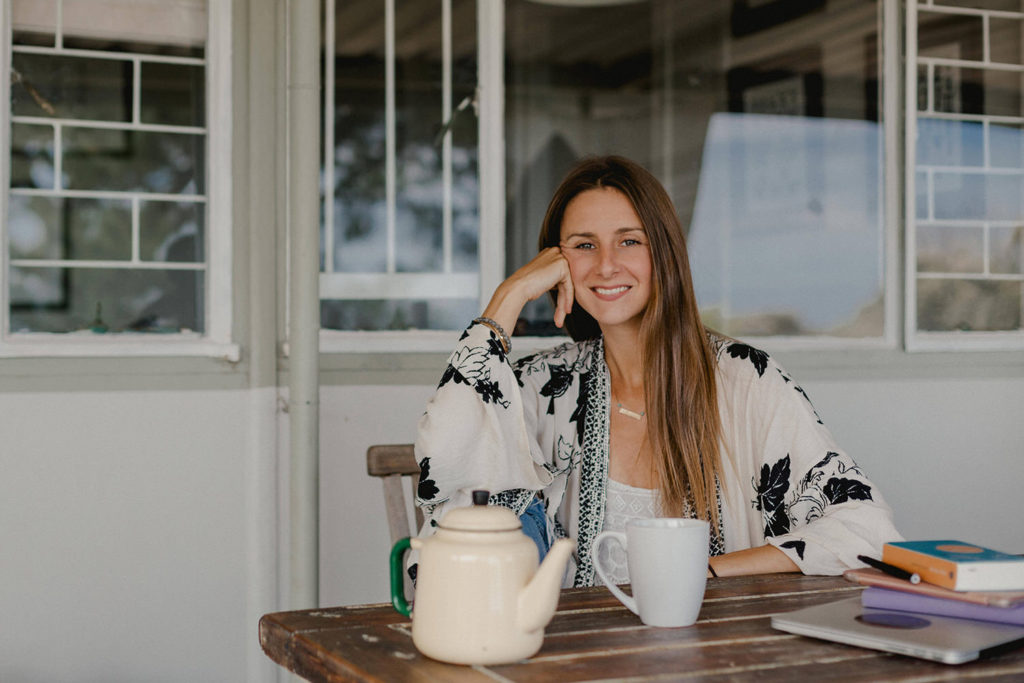 Laura Mailine Seiler, Autorin